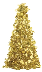 Gold Small Tree Centerpiece | Party Supplies