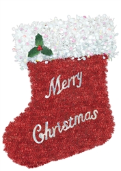 Deluxe Stocking Decoration | Party Supplies