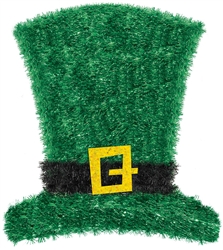 Leprechaun Hat Value Decoration | St. Patrick's Day decorations