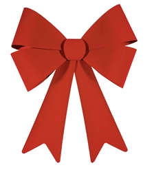 Red Big Bow | Party Supplies