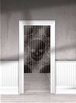 Door Curtain | Halloween Hanging Decorations