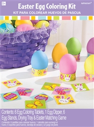 Easter Bunny Egg Dying Kit | Party Supplies
