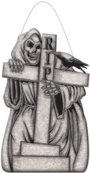 Reaper Sign | Party Supplies