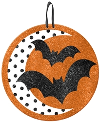 Modern Halloween Value Sign | Party Supplies