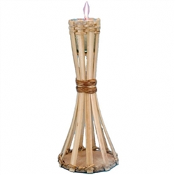 Table Top Tiki Torch | Party Supplies