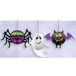 Gruesome Group | Halloween Hanging Decorations