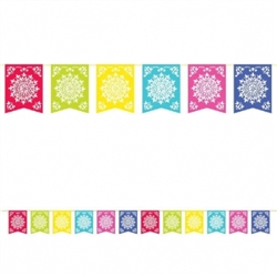 Del Sol Flag Banner | Party Supplies