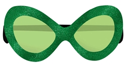 St. Patrick's Day Diva Glasses | St. Patrick's Day Glasses