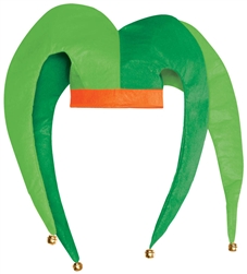 St. Patrick's Day Giant Jester Hat | St. Patrick's Day Hat