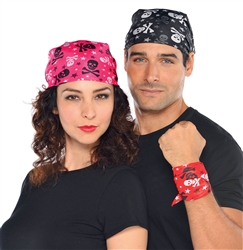 Rock On Bandanas | Party Supplies