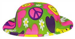 60's Mini Hat | Party Supplies