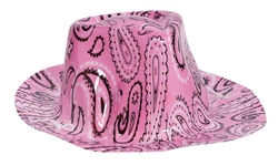 Western Mini Hat | Party Supplies