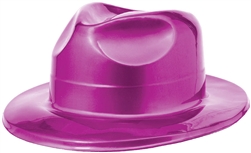 70's Pink Fedora | Party Supplies