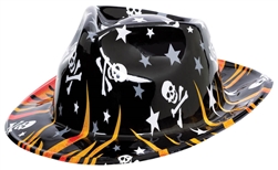 Rock Star Flame Hat | Party Supplies