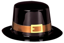 Pilgrim Mini Top Hat | Party Supplies