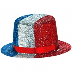 Patriotic Mini Hat | Party Supplies