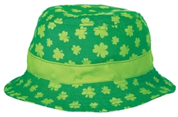 St. Patrick's Day Bucket Hat | Party Supplies