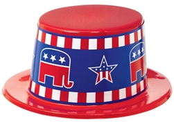 Republican Top Hat | Party Supplies