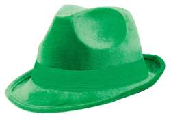 Green Fedora Hat | Party Supplies