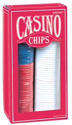 Poker Chip Set | Party Supplies
