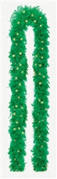 St. Patrick's Day Light-Up Feather Boa | St. Patrick's Day Party Favors