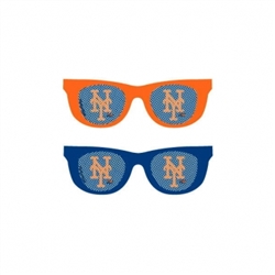 New York Mets Printed Glasses | Party Supplies