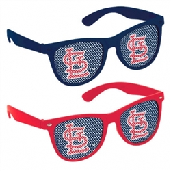 St. Louis Cardinals Printed Glasses | Party Supplies