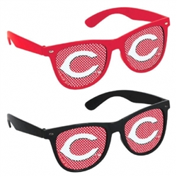 Cincinnati Reds Printed Glasses | Party Supplies