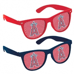 Los Angeles Angels Printed Glasses | Party Supplies