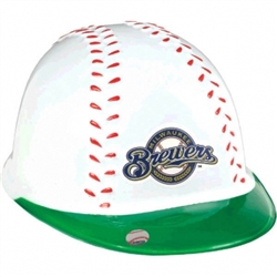 Milwaukee Brewers Vac Form Hat | Party Supplies
