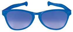 Blue Jumbo Glasses | Party Supplies