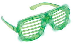 St. Patrick's Day Light-Up Shades | St. Patrick's Day Glasses