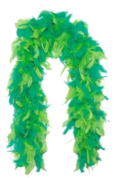 St. Patrick's Day Boa Scarf | St. Patrick's Day Apparel