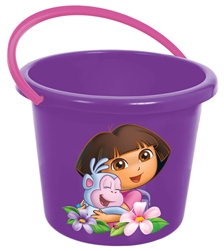Dora The Explorer Jumbo Containers | Party Supplies