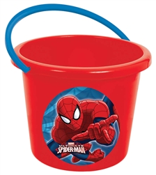 Spider-Man Jumbo Container | Party Supplies