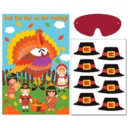 Thanksgiving Party Game | Party Supplies