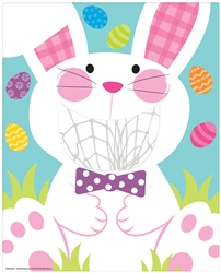 Bunny Disc Toss | Party Supplies