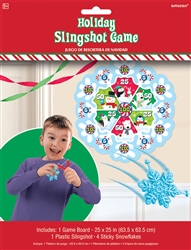 Holiday Slingshot Game | Party Supplies
