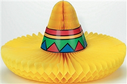Sombrero Centerpiece | Party Supplies