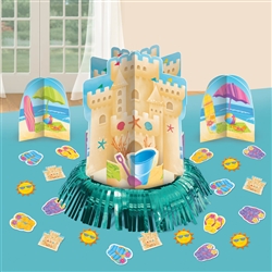Fun In The Sun Table Decorating Kits | Party Supplies