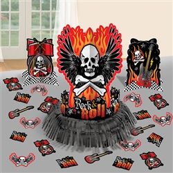 Rock On Table Decorating Kit | Party Supplies