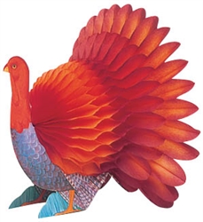 Turkey Centerpieces, 6" | Party Supplies