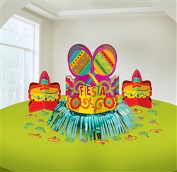 Fiesta Table Decorating Kit | Party Supplies