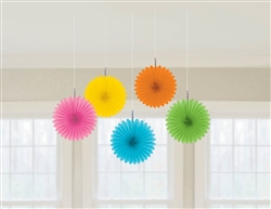 Mini Fans | Party Supplies