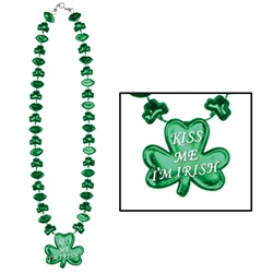 Shamrock Necklace