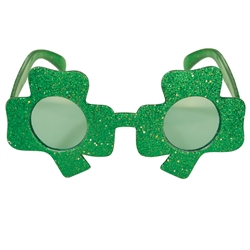 Shamrock Sunglasses for Sale