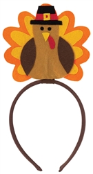 Turkey Headband | Party Supplies