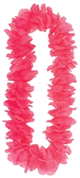 Pink Paradise Leis | Party Supplies