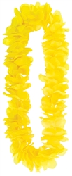 Yellow Paradise Leis | Party Supplies