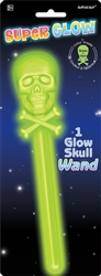 Super Glow Skull Wand